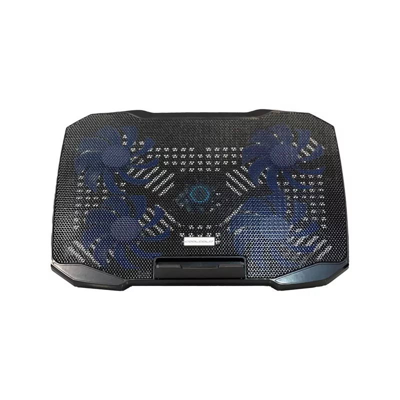 پایه خنک کننده لپ تاپ کول کلد مدل F2 PLUS 5FAN
