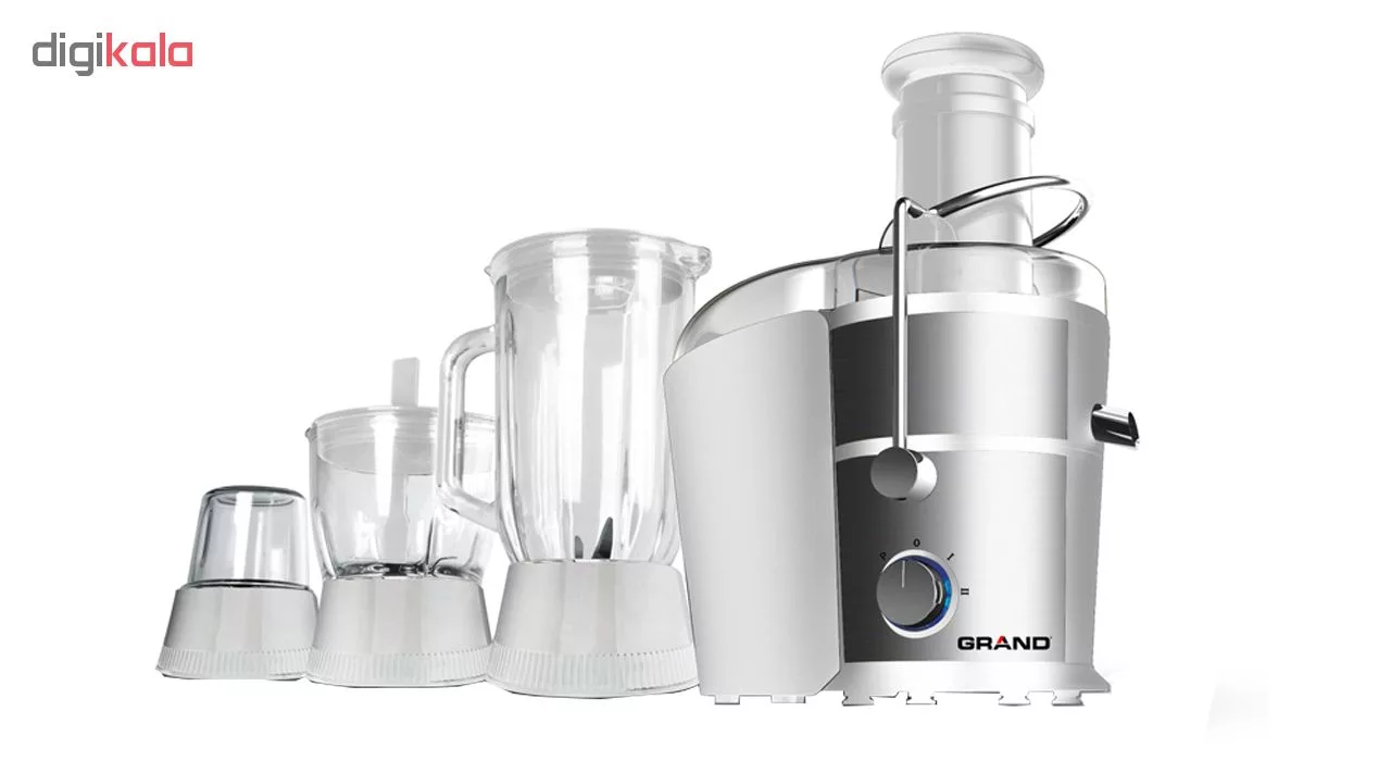 آبمیوه گیری گرند مدل GR-1030