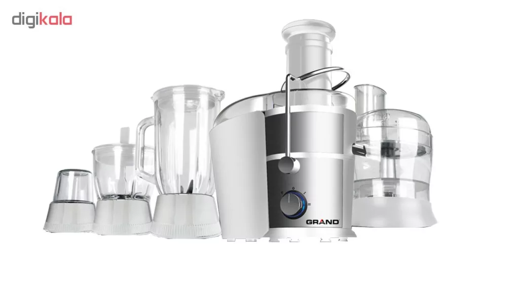 آبمیوه گیری گرند مدل GR-1040