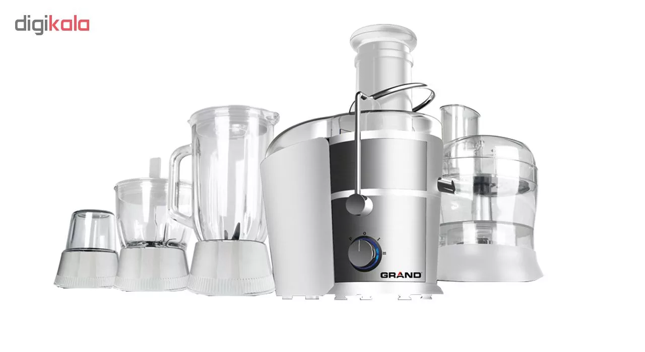 آبمیوه گیری گرند مدل GR-1040