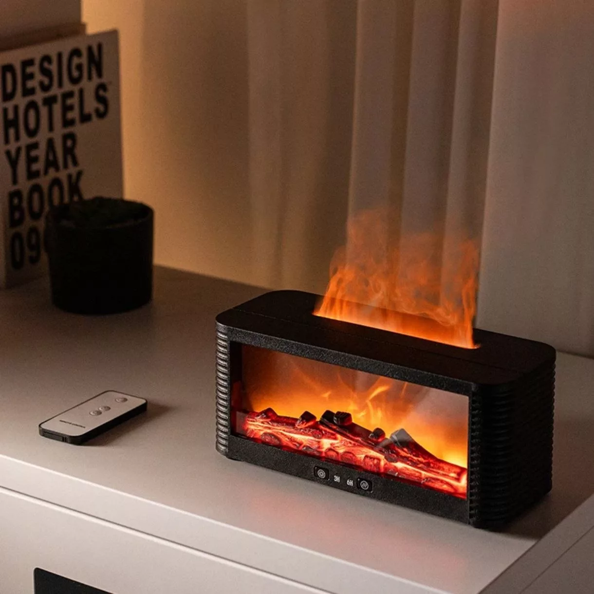 دستگاه بخور سرد مدل AROMA DIFFUSER