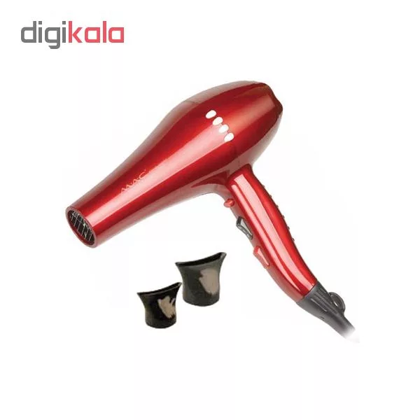سشوار حرفه ای مک استایلر مدل- MAC Styler Hair Dryer MC-6629