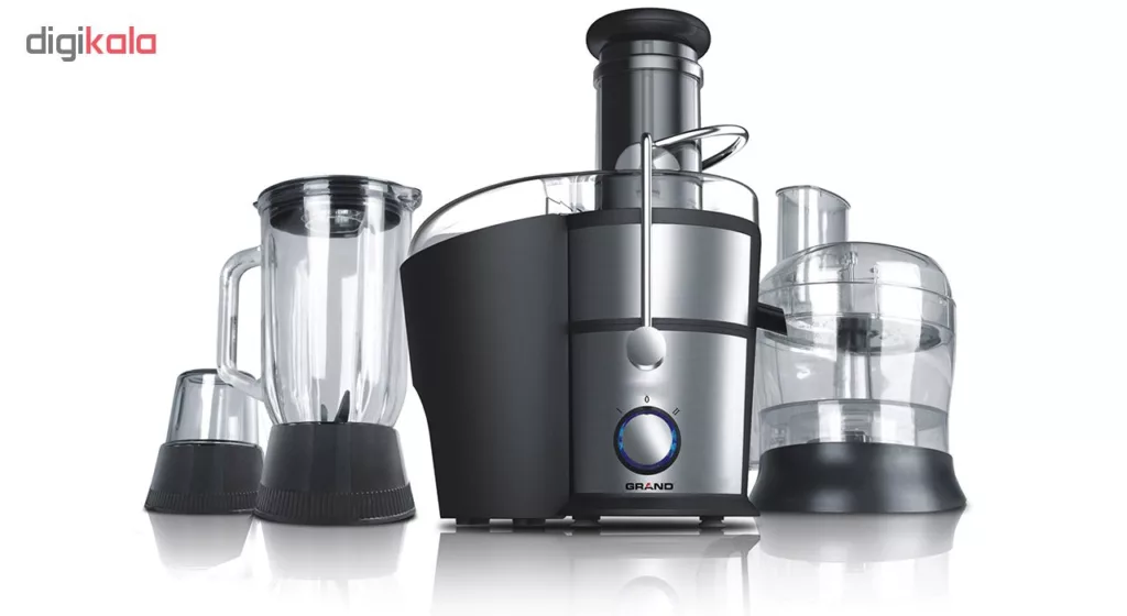 آبمیوه گیری گرند مدل GR-1040