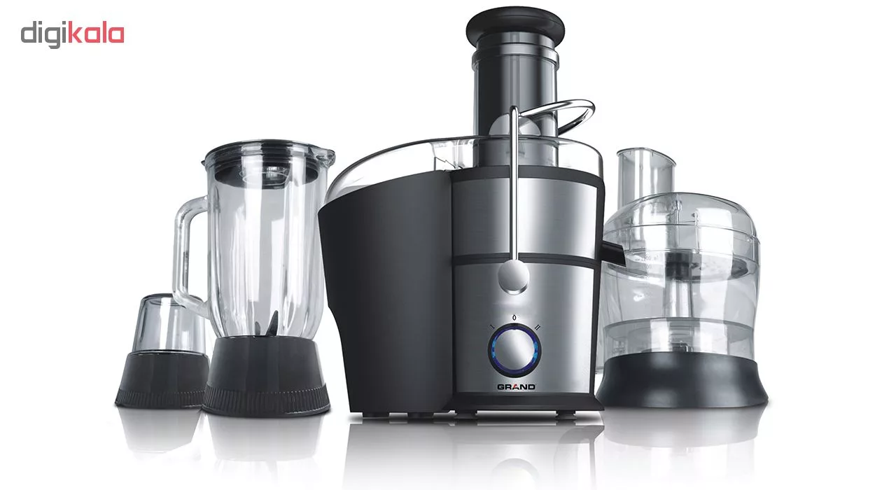 آبمیوه گیری گرند مدل GR-1040