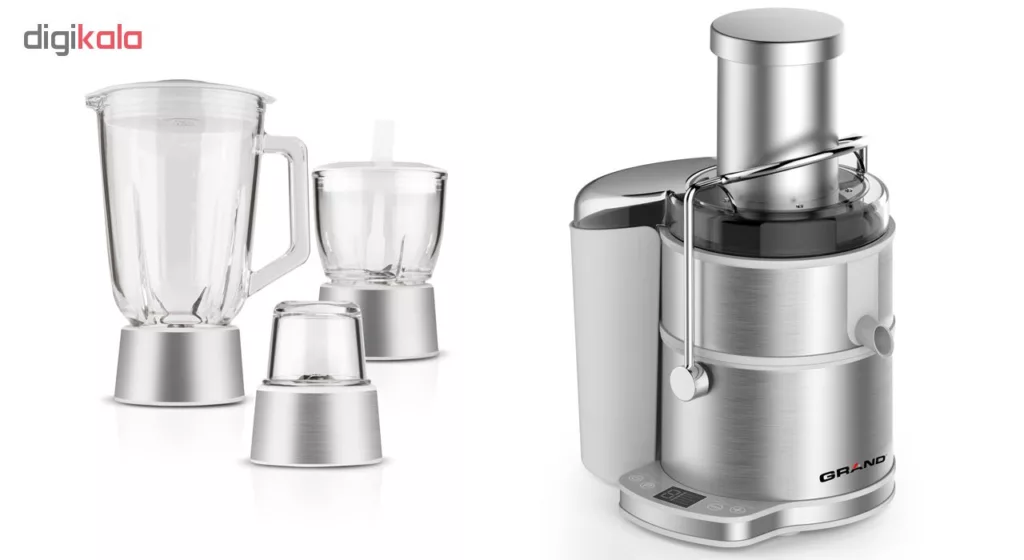 آبمیوه گیری گرند مدل GR-1072