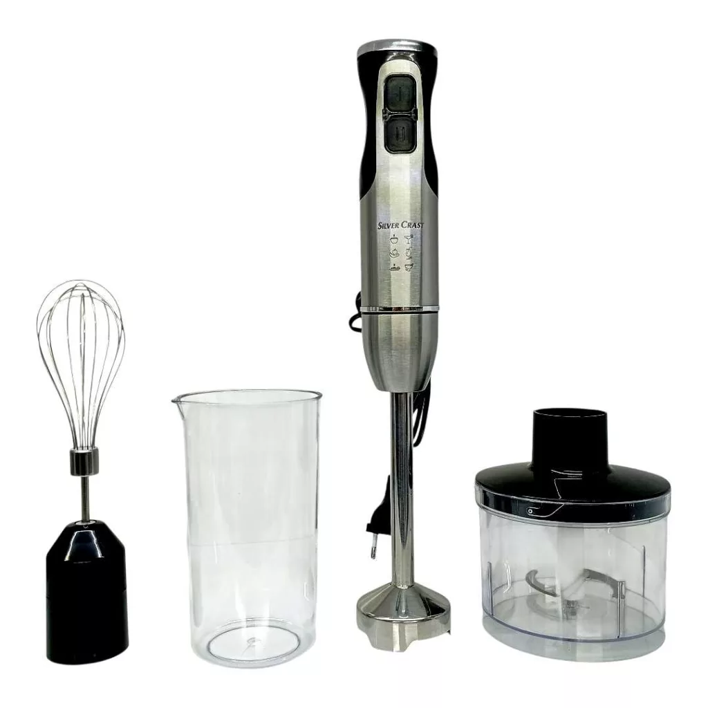 گوشت کوب برقی چندکاره 1800 وات سیلورکرست مدل 8009S