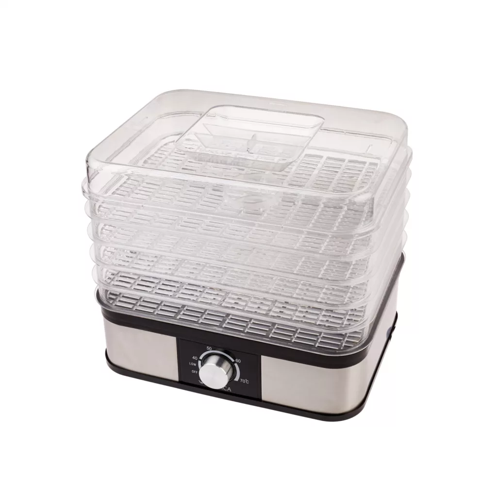 میوه و سبزی خشک کن کاراجا مدل 153.03.06.1845