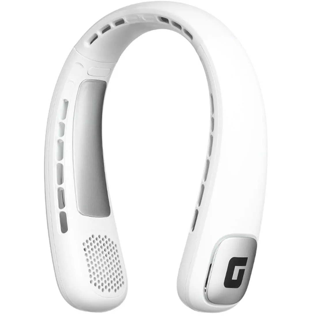 پنکه شارژی جی پاس مدل GF21227 ظرفیت 2000 میلی آمپر ساعت