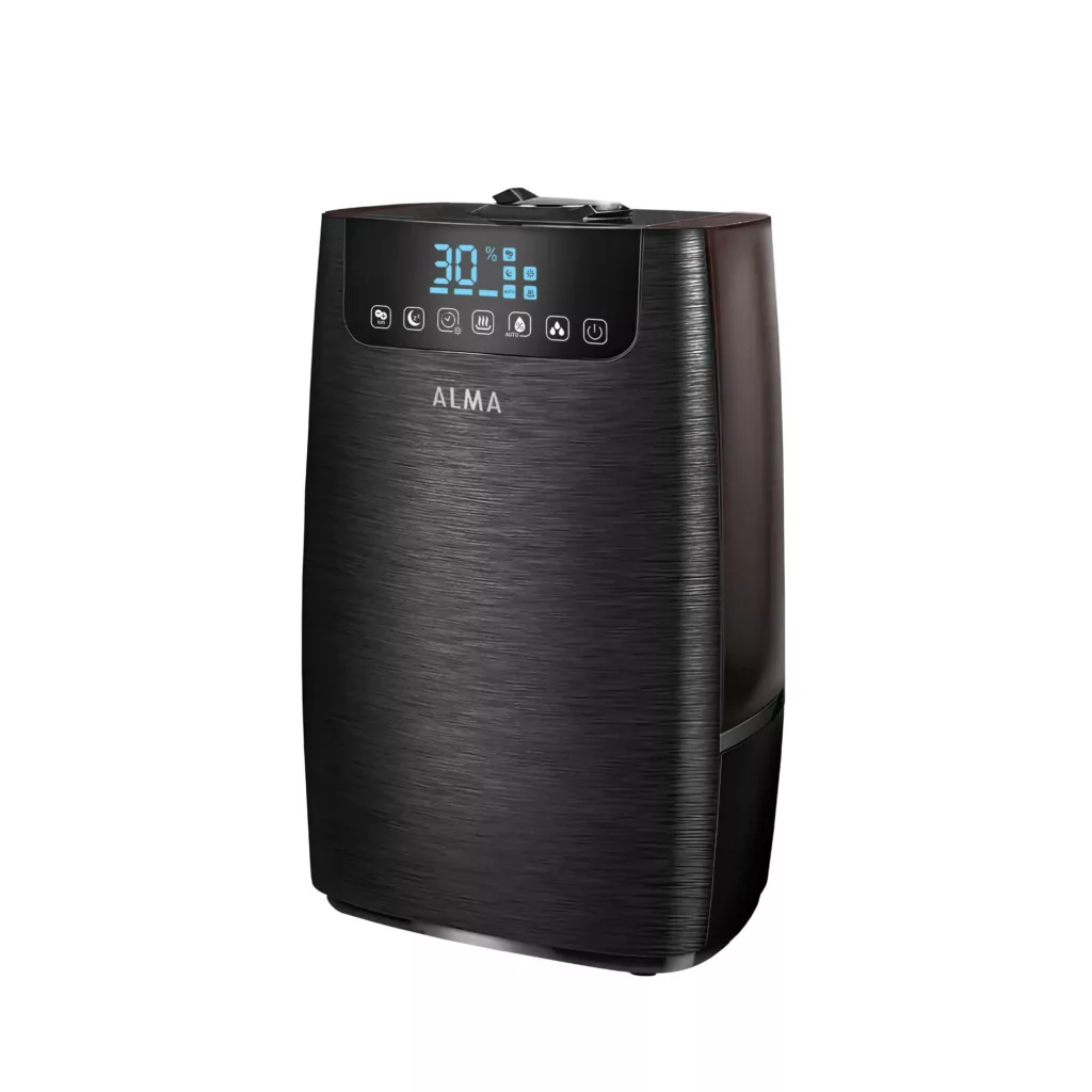 دستگاه بخور سرد و گرم آلما مدل HCW-373