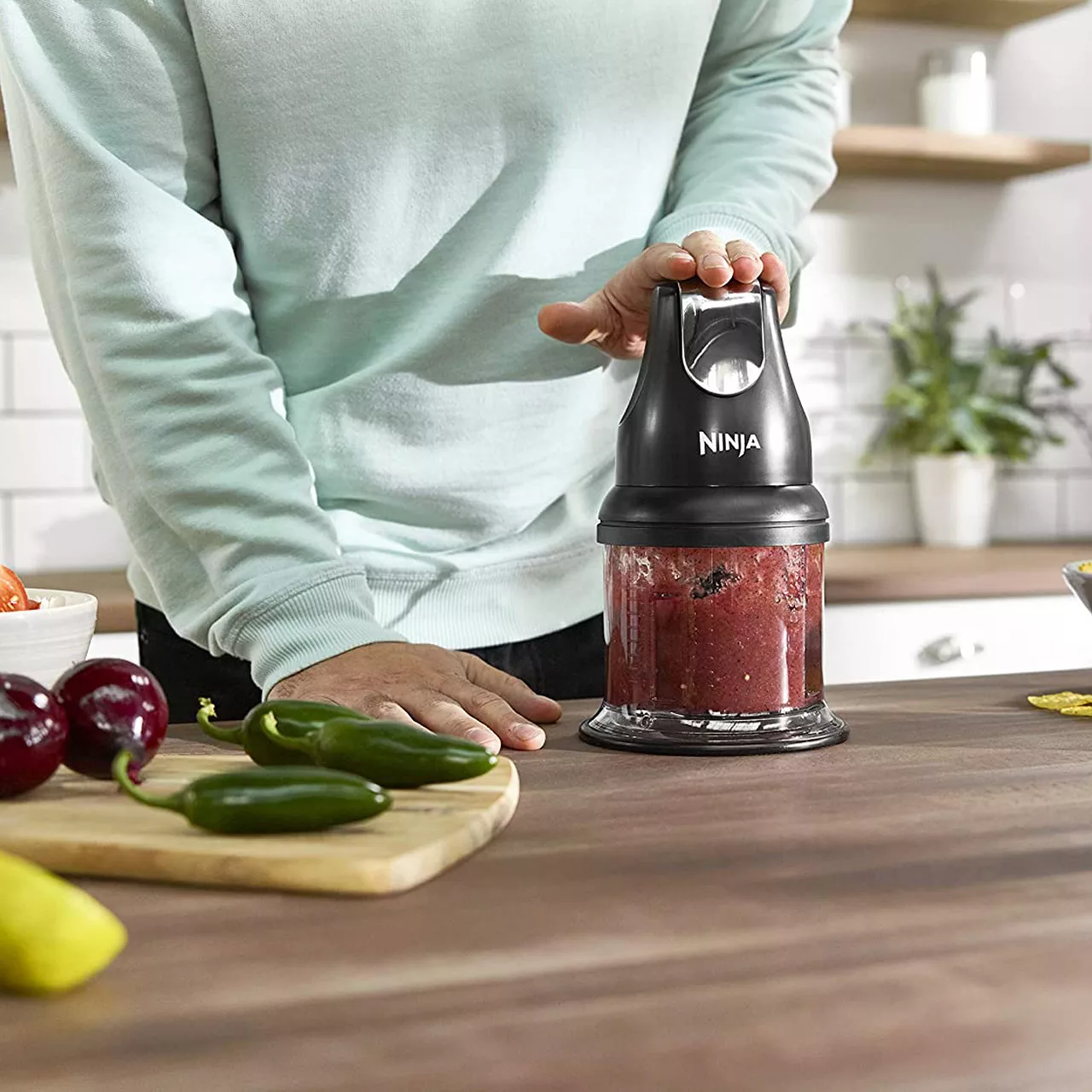 خردکن نینجا مدل NJ1002