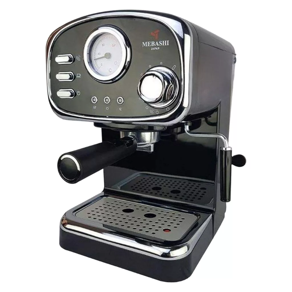 اسپرسو ساز 1.25 لیتری مباشی مدل ME-ECM2010