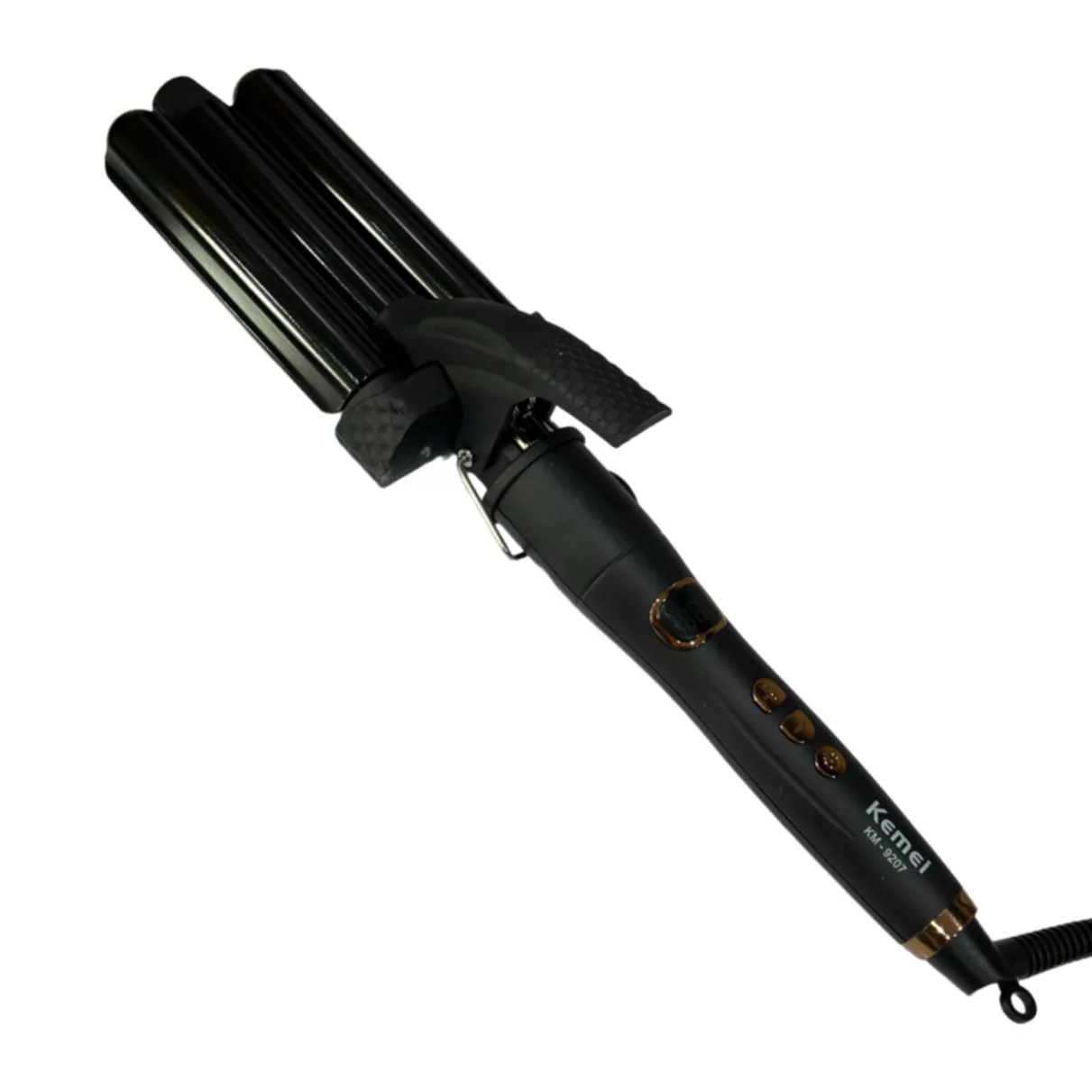 فر کننده و حالت دهنده مو کیمی مدل KM-9207