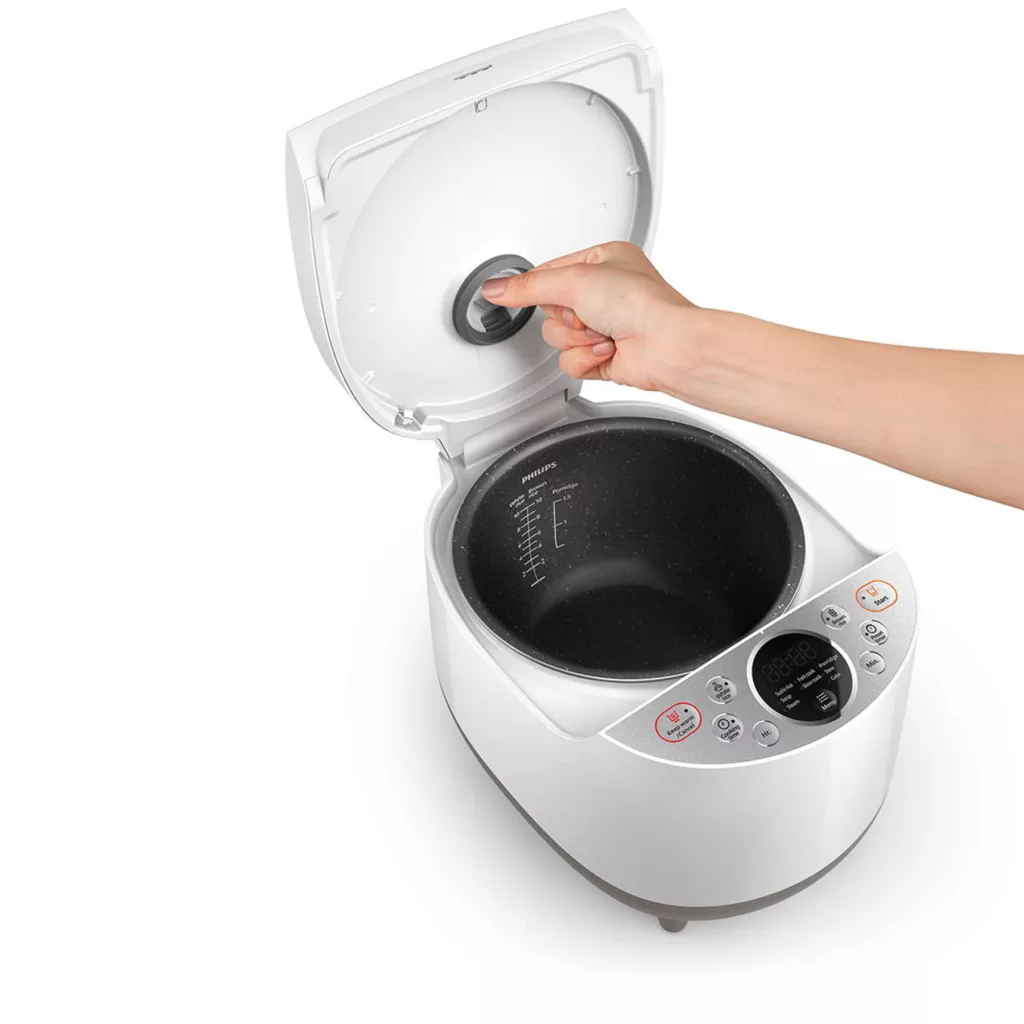 پلوپز 10 نفره فیلیپس مدل HD4515