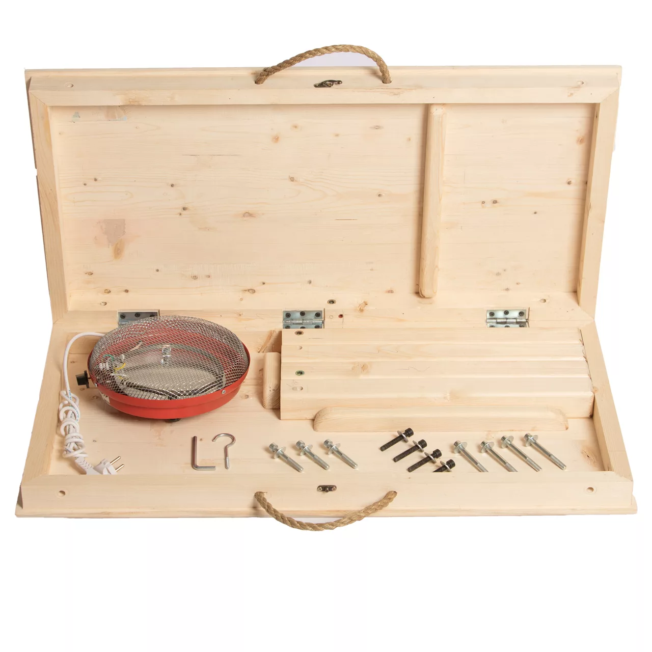 کرسی تاشو مدل 90r همراه هیتر کرسی تاشو مدل 90r همراه هیتر