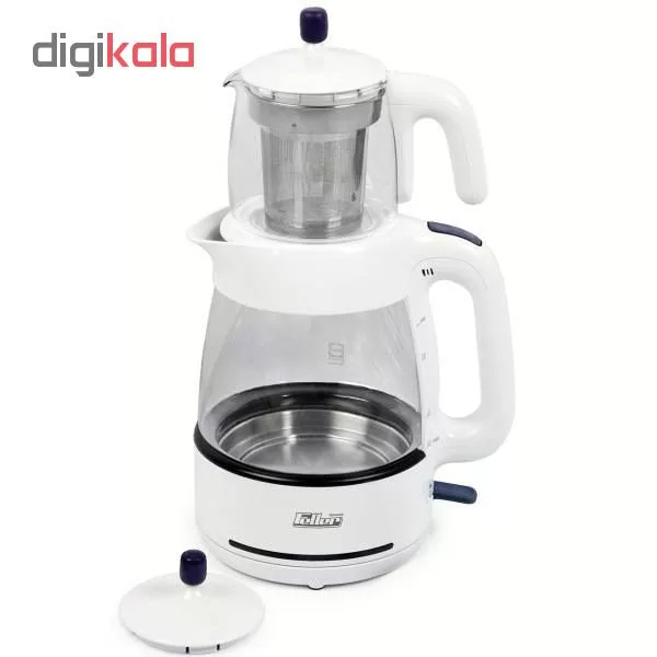 چای ساز فلر مدل TS
