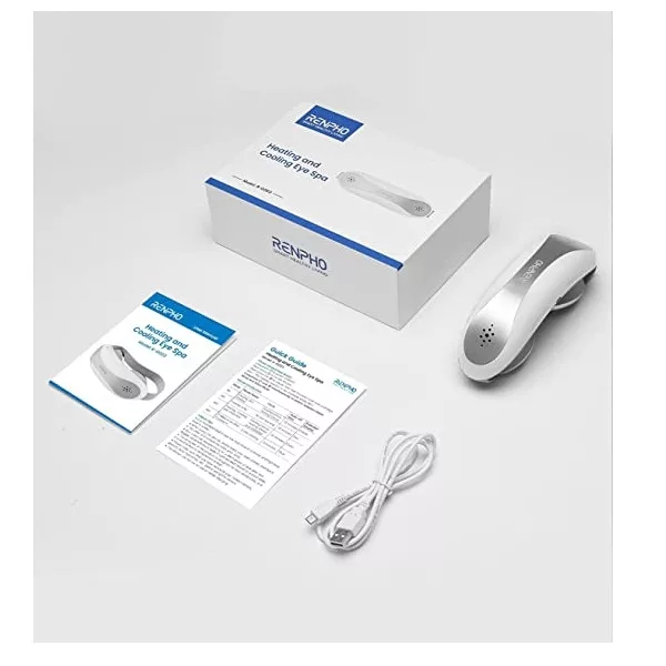 ماساژور چشم رنفو مدل R-G003