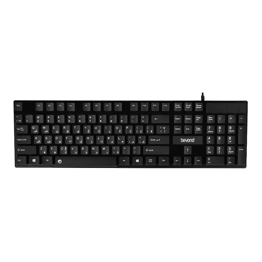 کیبورد بیاند مدل BK-2360
