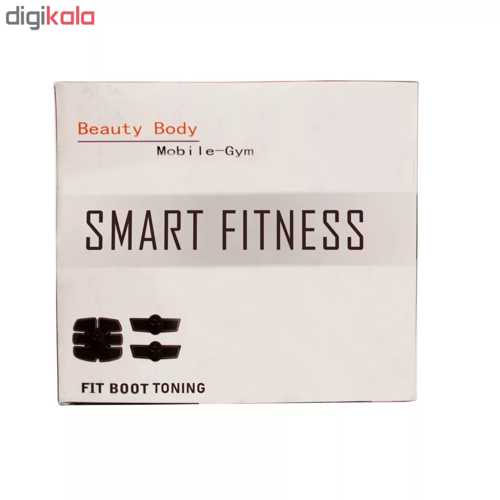 ماساژور شکم و بدنسازی موبایل جیم مدل Full Package