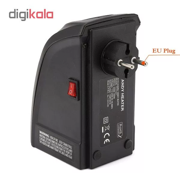 هیتر برقی مدل handy