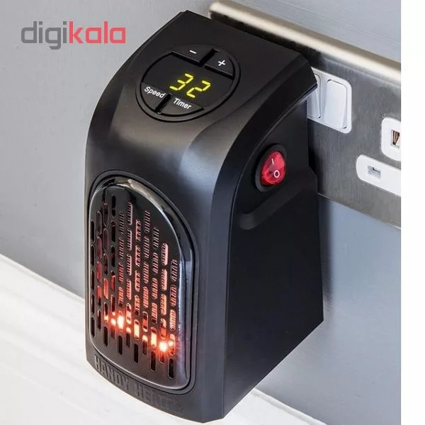 هیتر برقی مدل handy