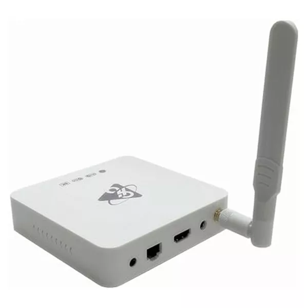 اندرویدباکس اچ 96 مدل max m12 4/32GB