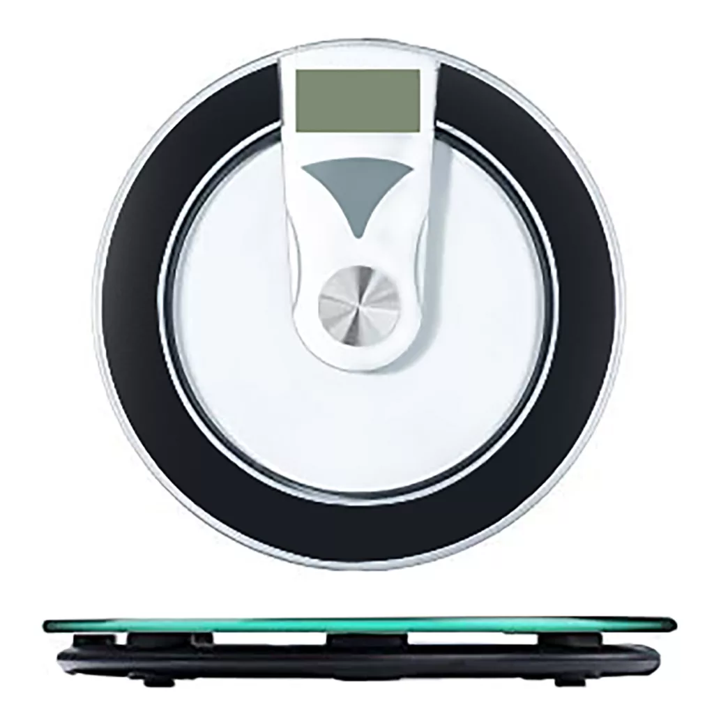 ترازو دیجیتال کمری مدل 9420H