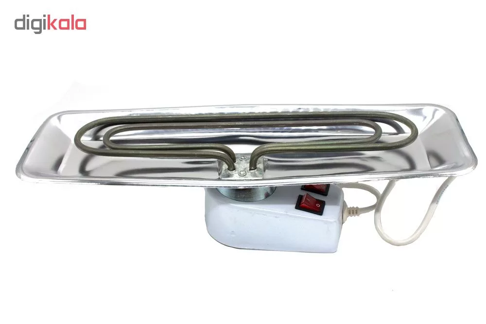 بخاری دیواری حمام اتحاد مدل 2000