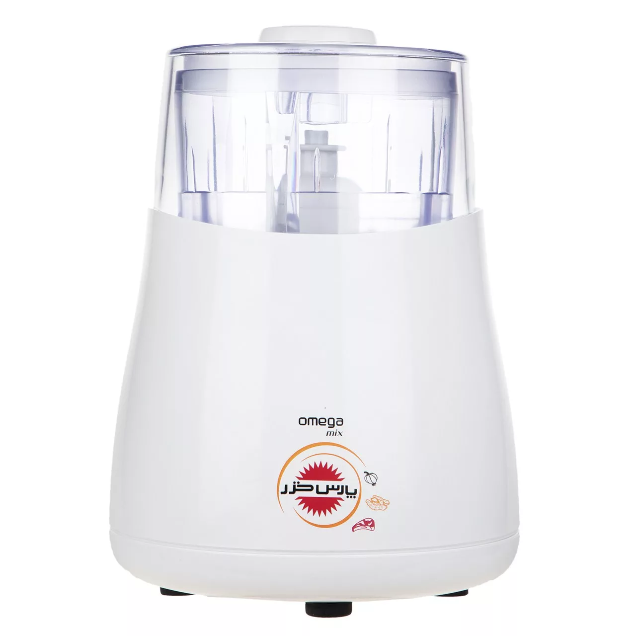 خردکن 0.32 لیتری پارس خزر مدل Omega