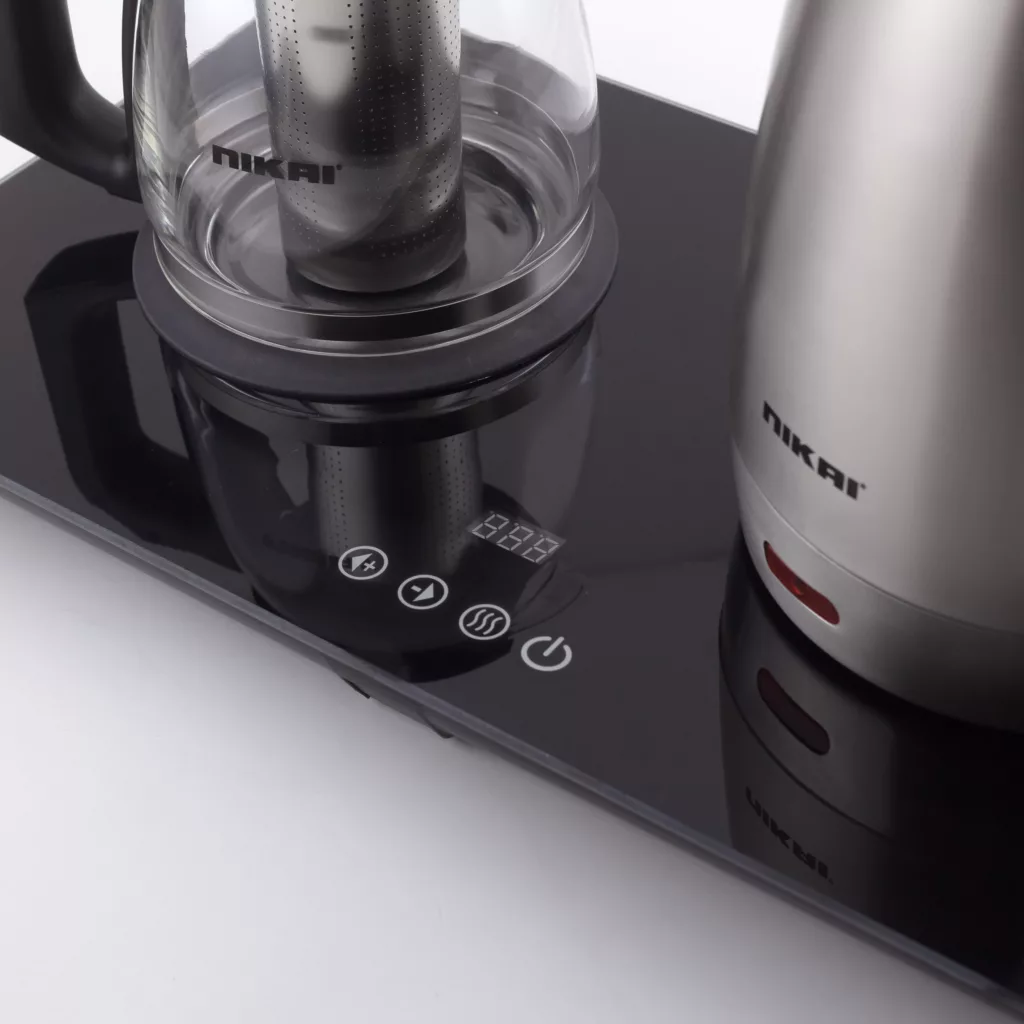 چای ساز نیکای مدل NTM-3939-SS