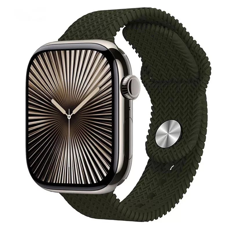 ساعت هوشمند 2.05 اینچی ویسمی مدل WS-X17 با بند سیلیکونی