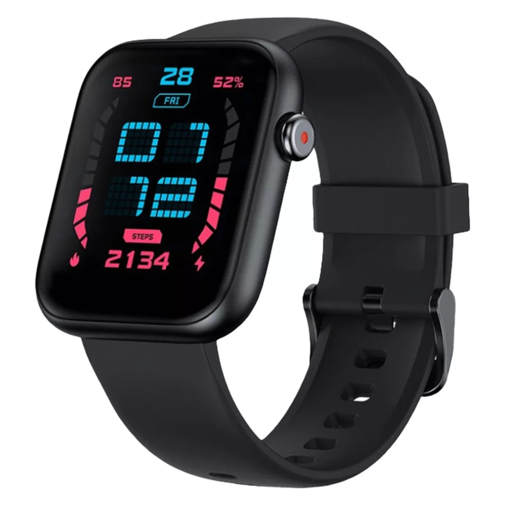 ساعت هوشمند موبووی مدل TicWatch GTH 2