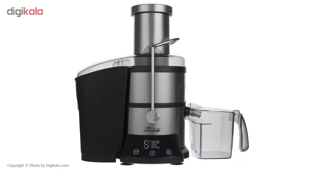 آبمیوه‌ گیری فلر مدل PJ 801