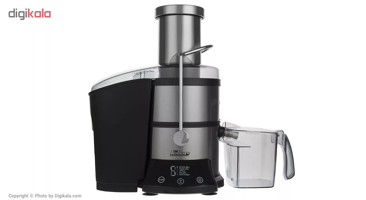 آبمیوه‌ گیری فلر مدل PJ 801