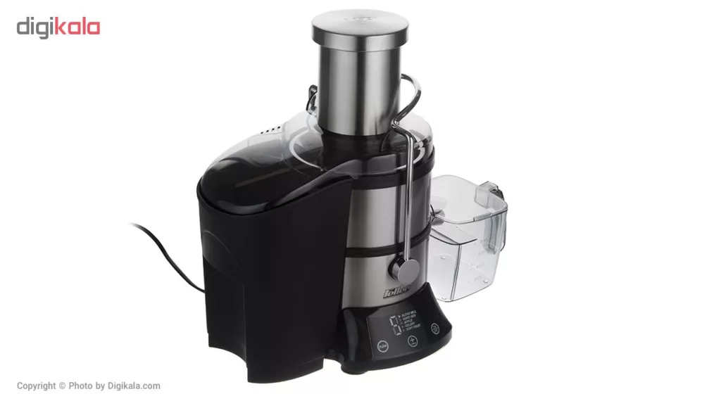 آبمیوه‌ گیری فلر مدل PJ 801