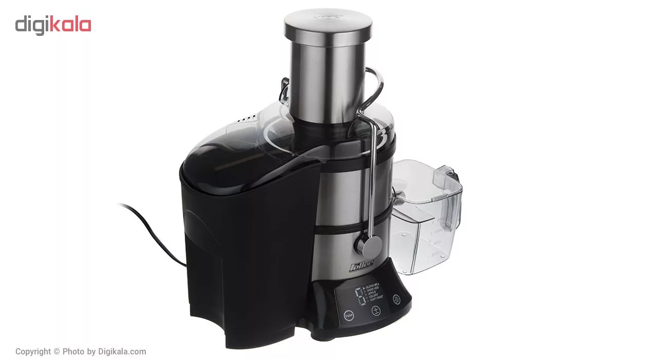 آبمیوه‌ گیری فلر مدل PJ 801