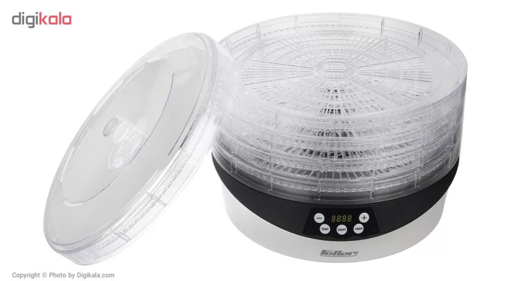 میوه خشک کن فلر مدل FD 500