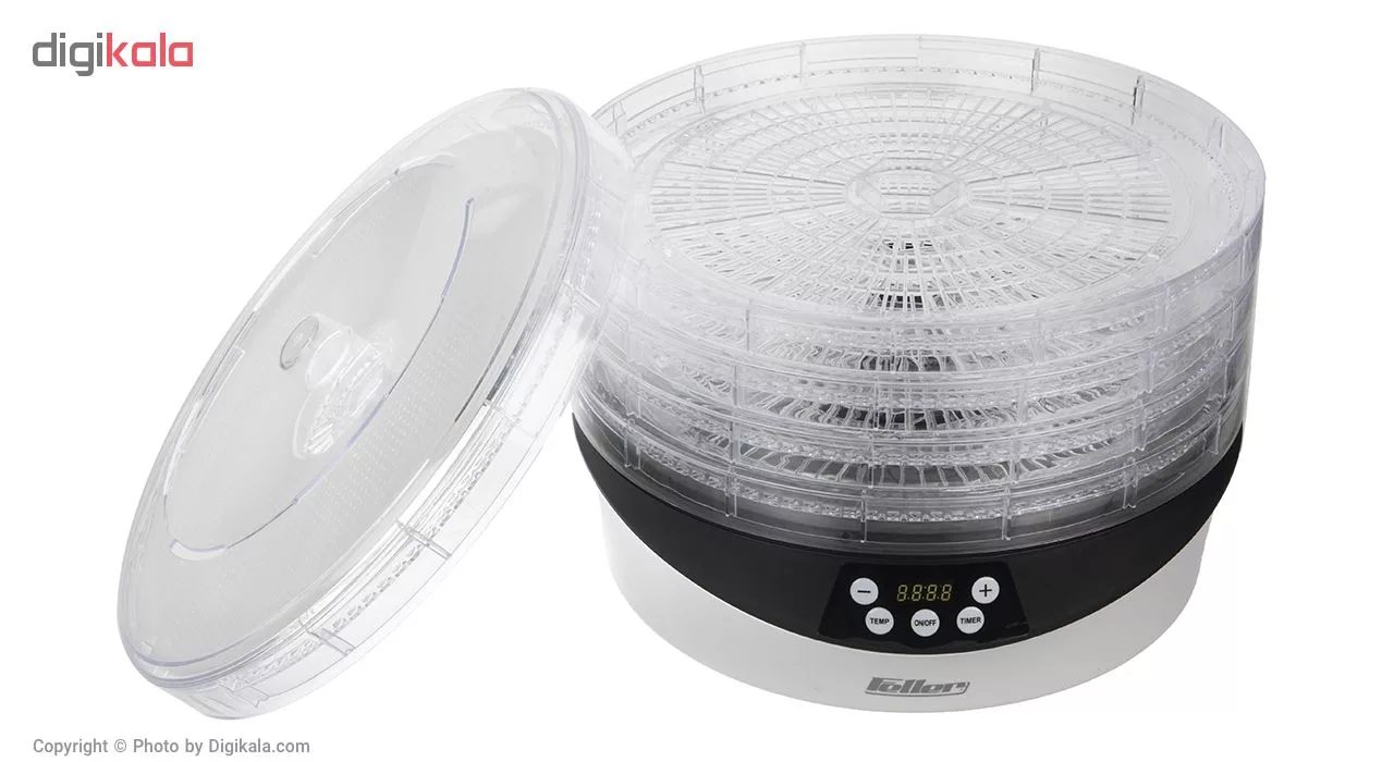 میوه خشک کن فلر مدل FD 500