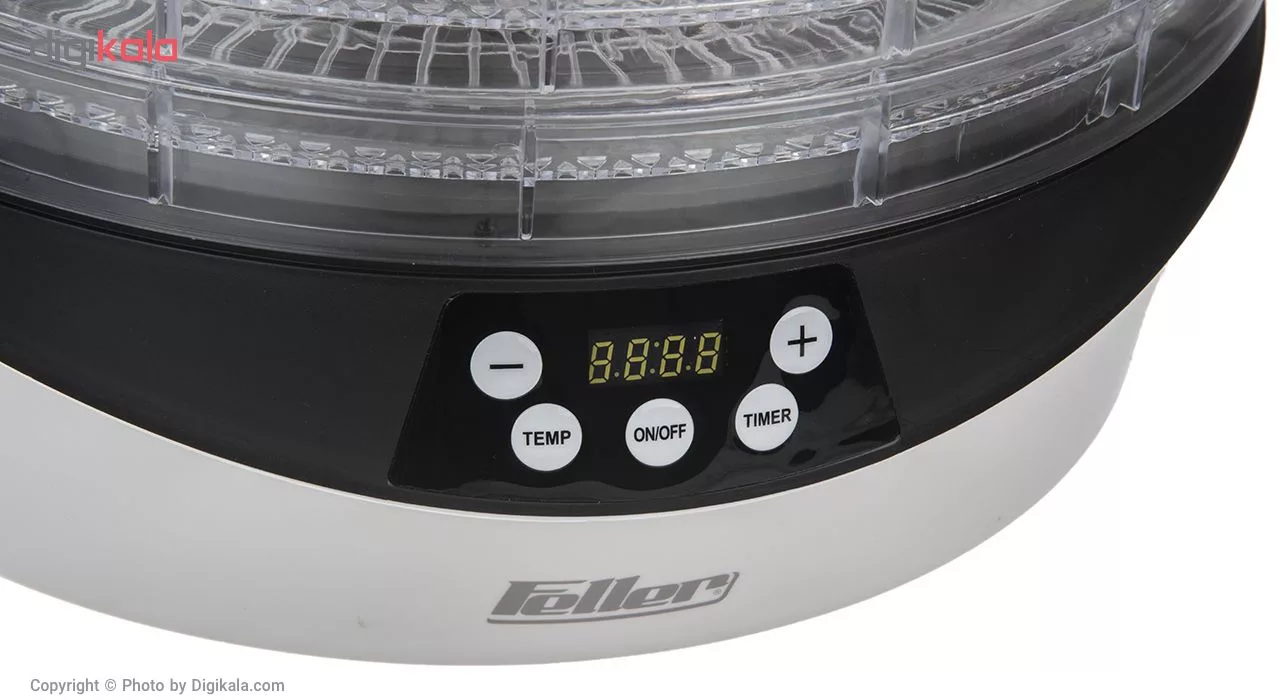 میوه خشک کن فلر مدل FD 500