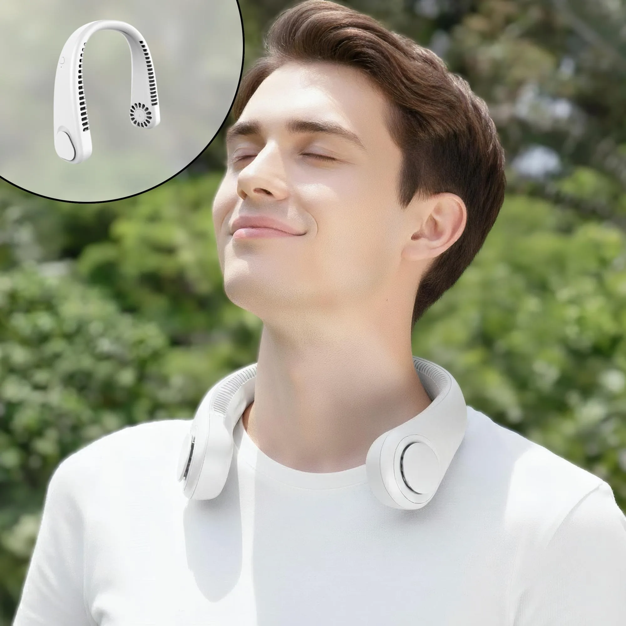 پنکه گردنی مدل MDHLF2