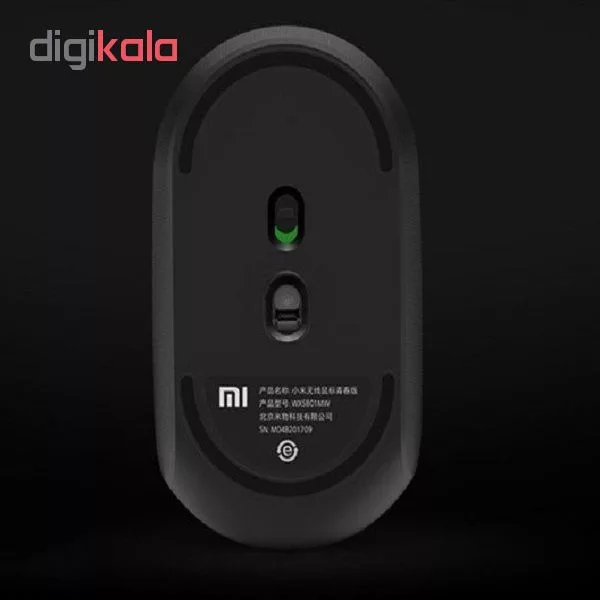 ماوس بی‌ سیم شیائومی مدل WXSB01MW