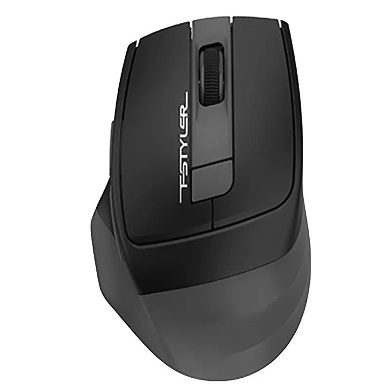 ماوس دوگانه بی‌ سیم و باسیم ای فورتک مدل FSTYLER_FG_35_C_PLUS