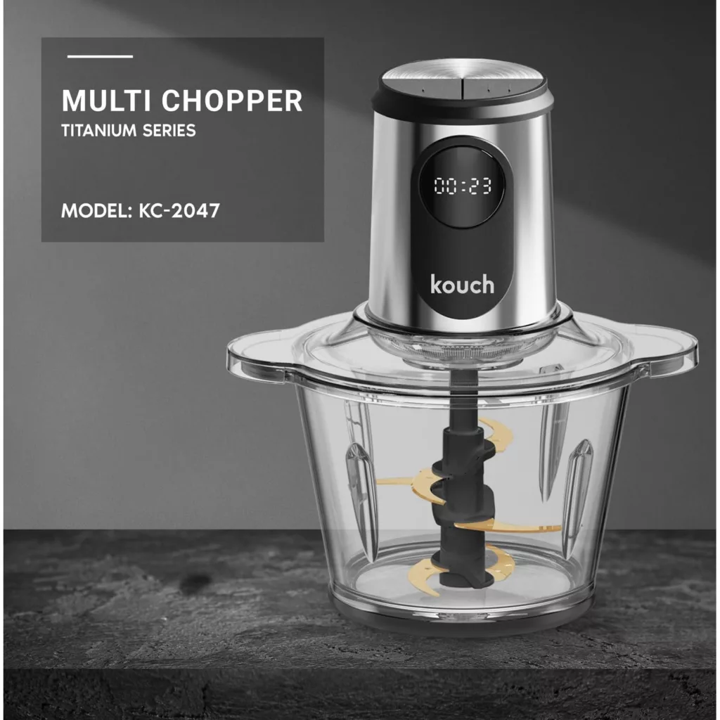 خردکن کوخ مدل KC-2047