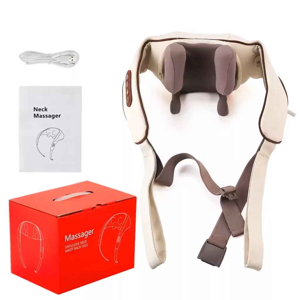 ماساژور برقی گردن و شانه مدل SF-L9