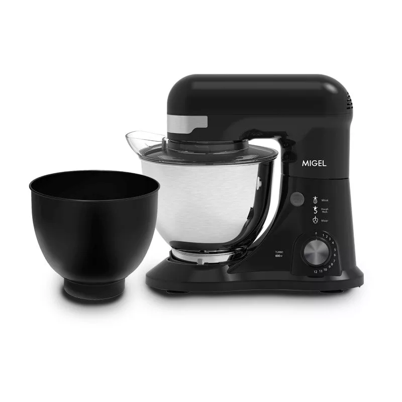 همزن کاسه‌دار 4 لیتری میگل مدل GKM 620