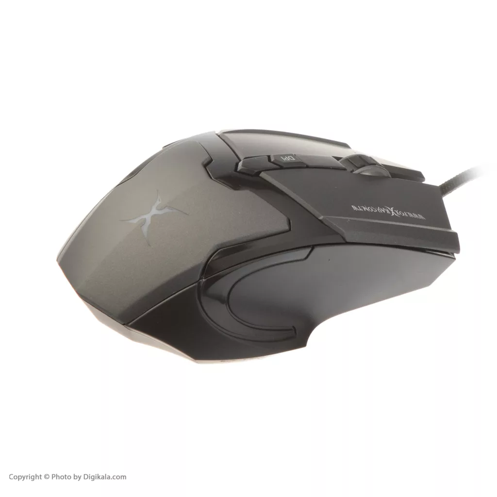 ماوس مخصوص بازی فاکس ری مدل FXR-SM-66