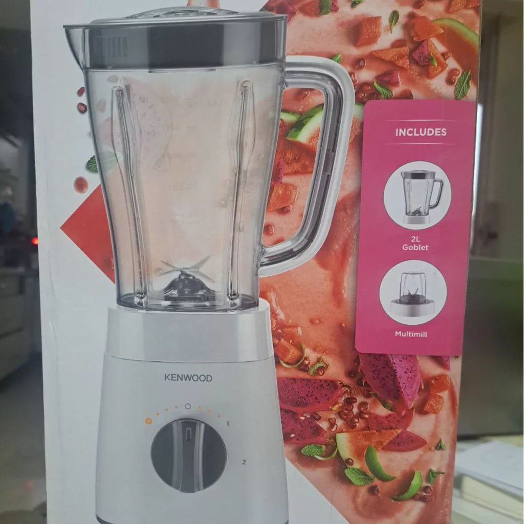 مخلوط کن و آسیاب کن 2 لیتری کنوود مدل BLP16