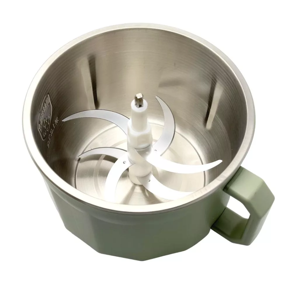 خردکن مونتینی مدل ODIN