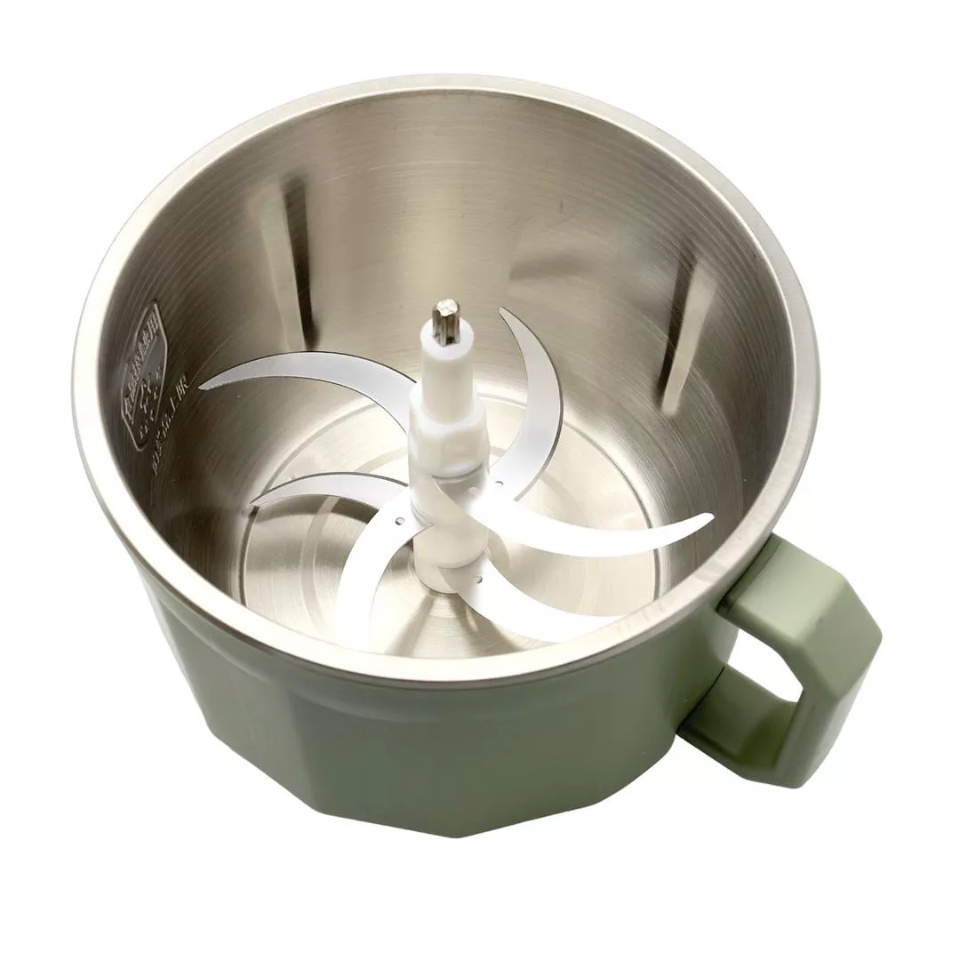 خردکن مونتینی مدل ODIN