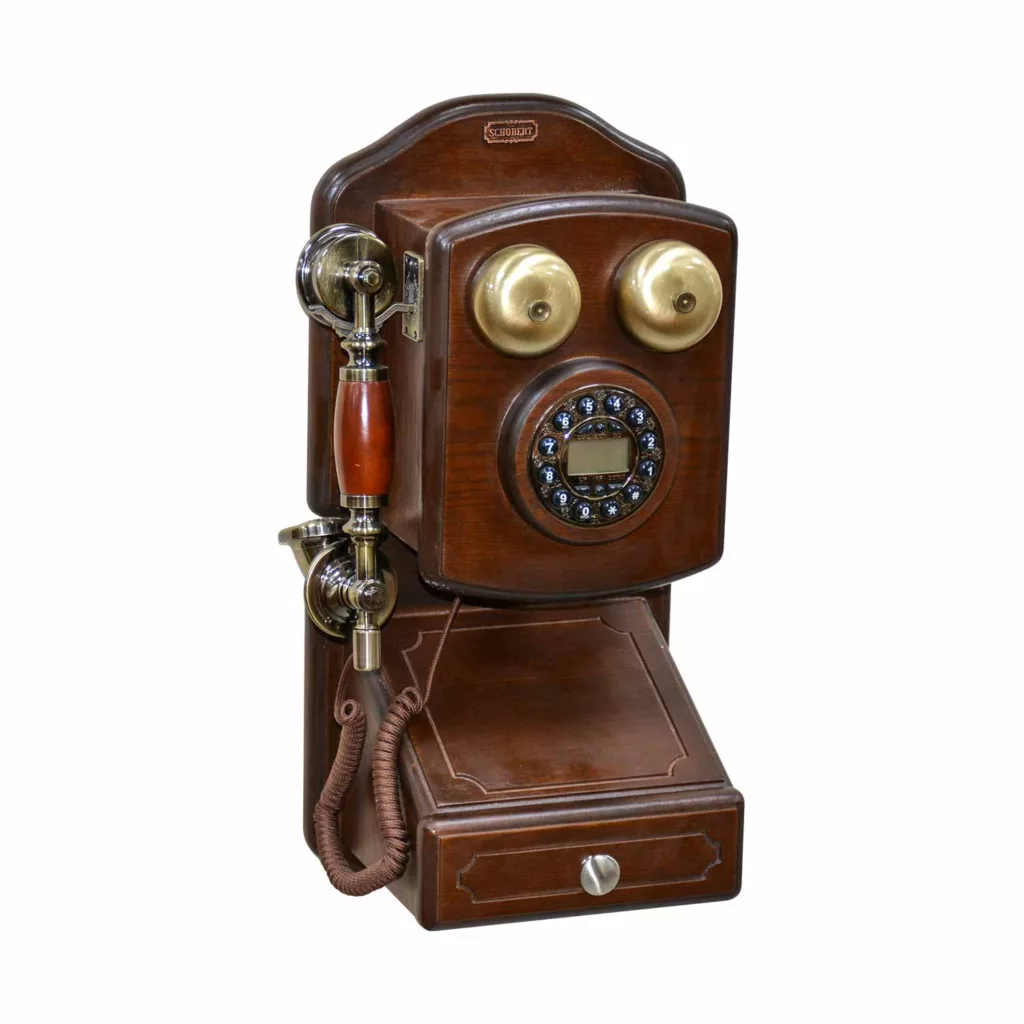 تلفن دیواری شوبرت کد 4431