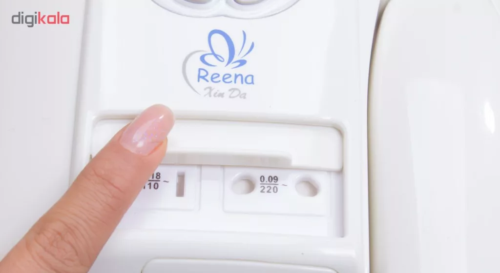 سشوار  رنا کد 181921